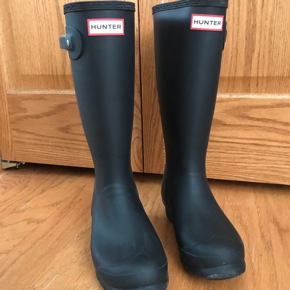 Hunter Shoes - Kids Hunter Boots